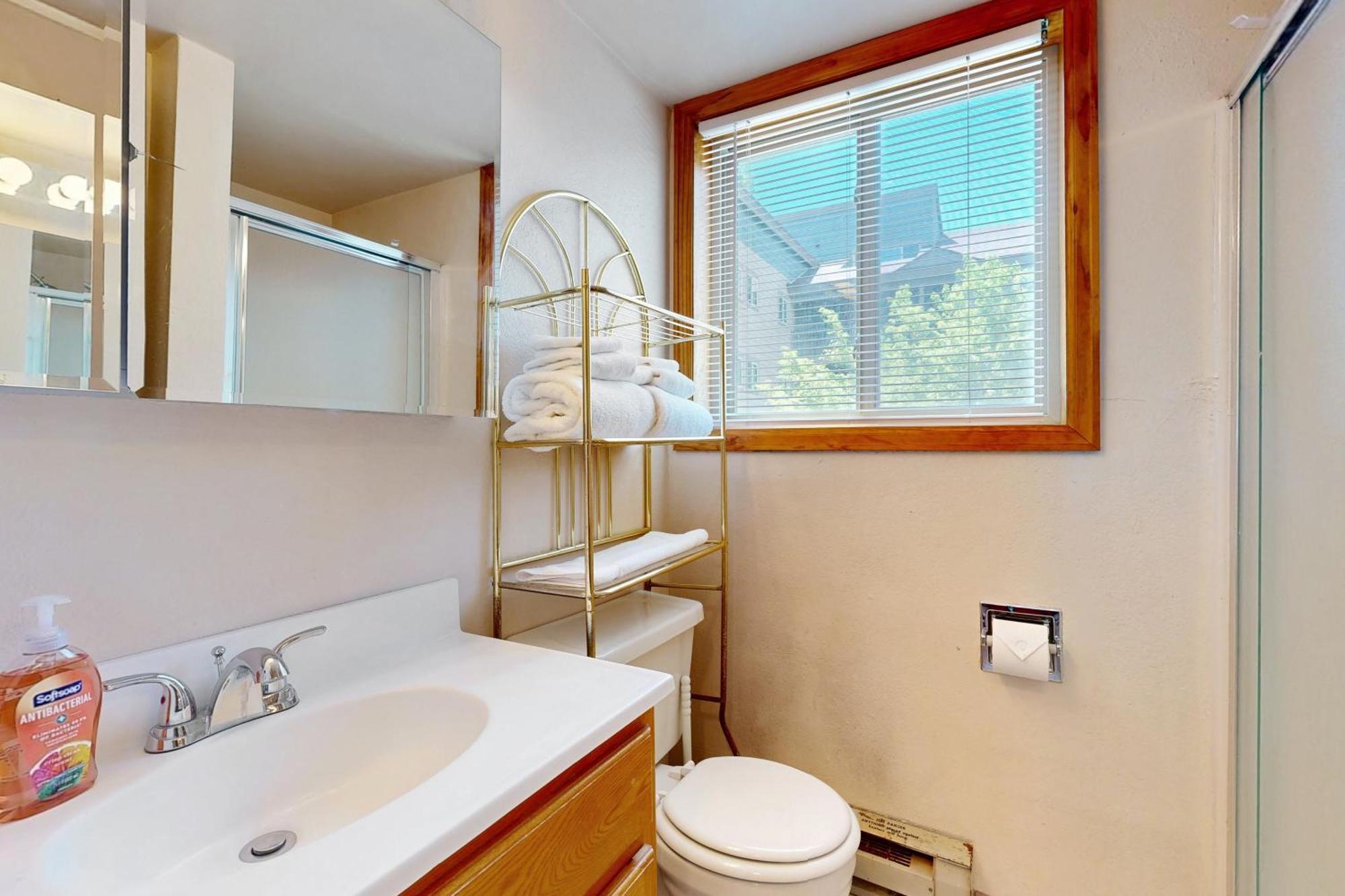 Shadow Run Apartment Стиймбоут Спрингс Екстериор снимка